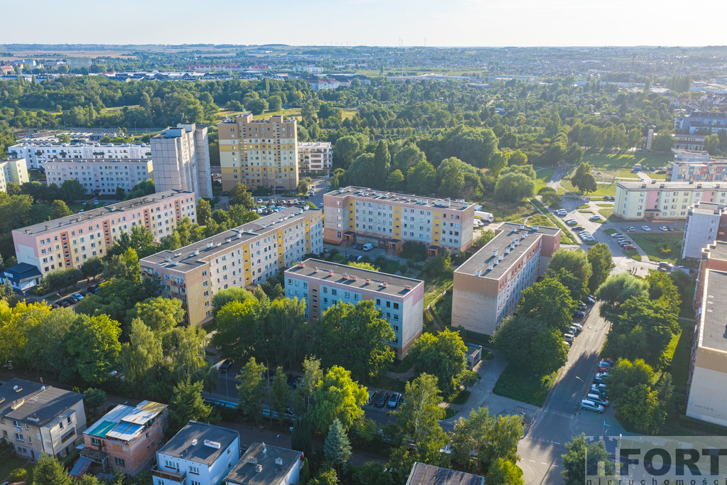 Mieszkanie Sprzedaż Szczecin Pogodno Tadeusza Kutrzeby