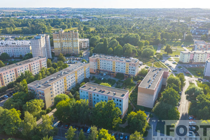 Mieszkanie Sprzedaż Szczecin Pogodno Tadeusza Kutrzeby 22