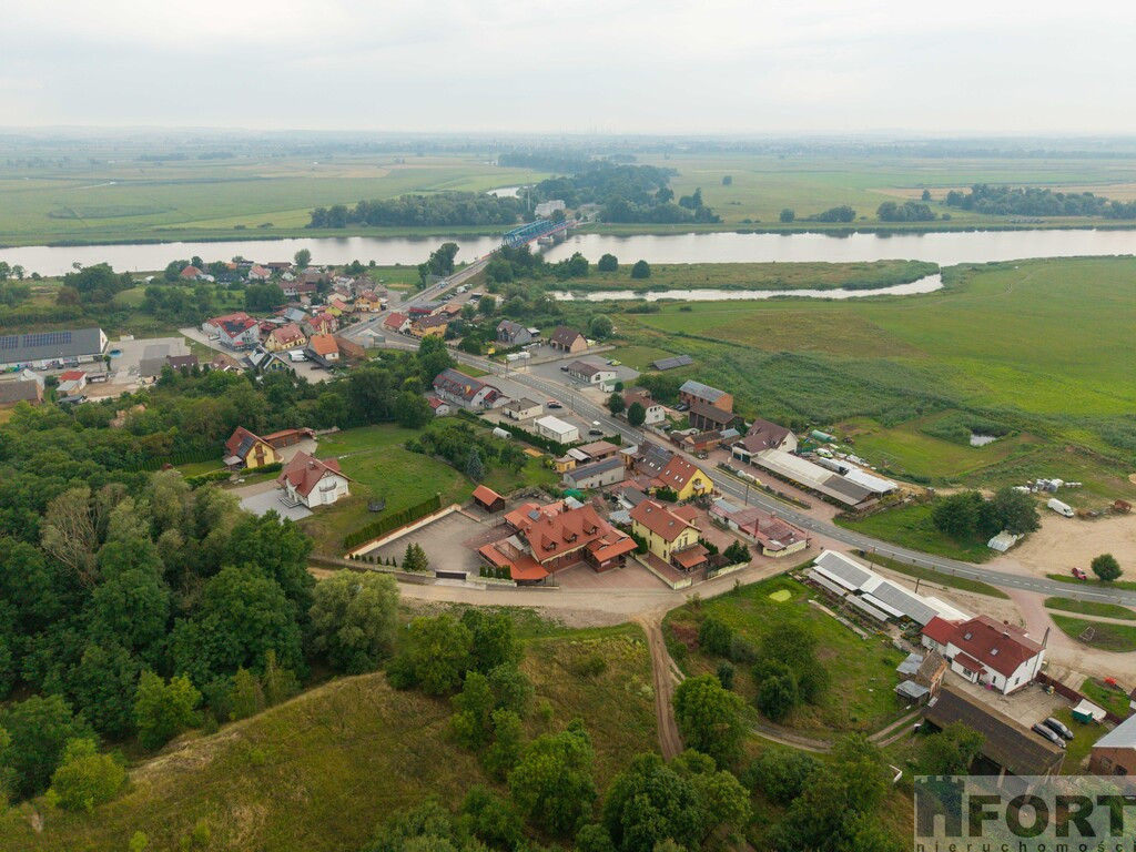 Obiekt Sprzedaż Krajnik Dolny 1
