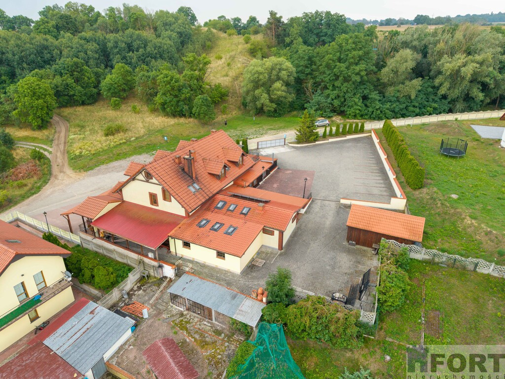 Obiekt Sprzedaż Krajnik Dolny 8