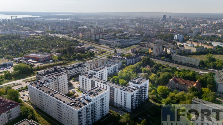 Mieszkanie Wynajem Szczecin Warszewo Panoramiczna 24
