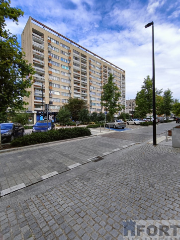 Mieszkanie Sprzedaż Szczecin Śródmieście-Centrum Aleja Wojska Polskiego 2
