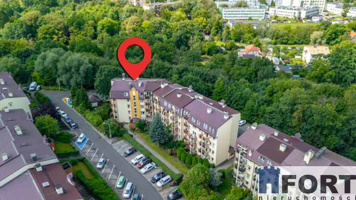 Mieszkanie Wynajem Szczecin os. Bukowe Zielone Wzgórze 4