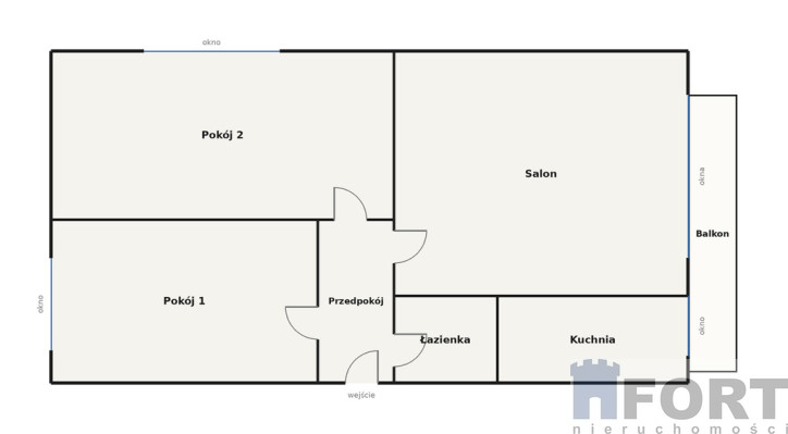 Mieszkanie Sprzedaż Szczecin Płonia Przyszłości 9