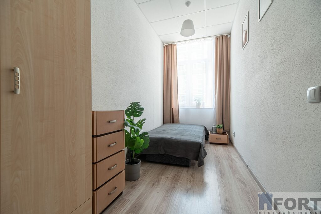 Mieszkanie Sprzedaż Szczecin Centrum Jagiellońska