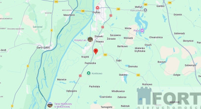 Działka Sprzedaż Nowe Czarnowo