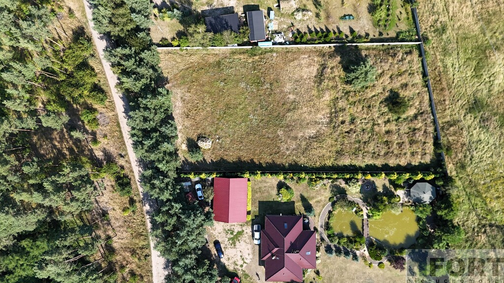 Działka Sprzedaż Nowe Czarnowo