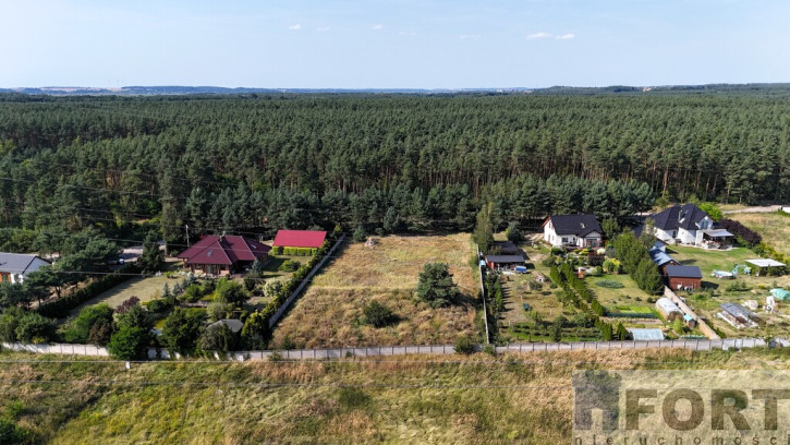 Działka Sprzedaż Nowe Czarnowo 6