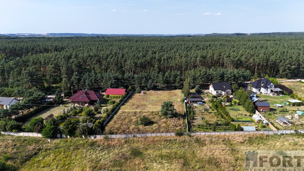 Działka Sprzedaż Nowe Czarnowo