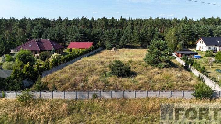 Działka Sprzedaż Nowe Czarnowo 7