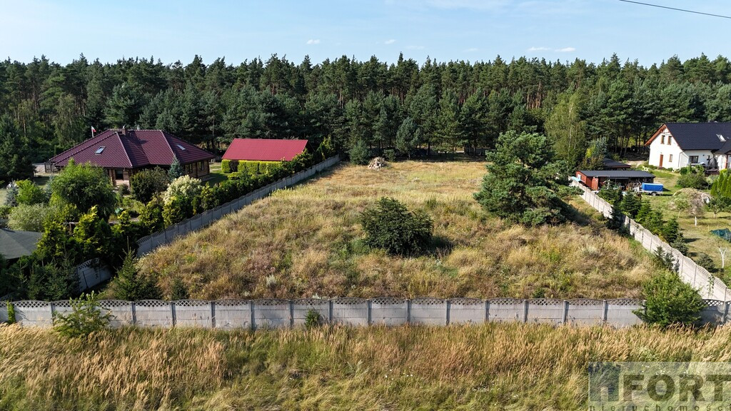 Działka Sprzedaż Nowe Czarnowo