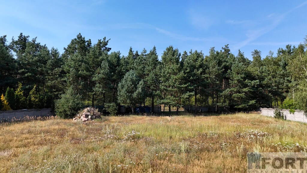 Działka Sprzedaż Nowe Czarnowo
