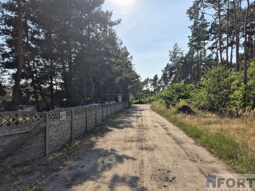 Działka Sprzedaż Nowe Czarnowo 13