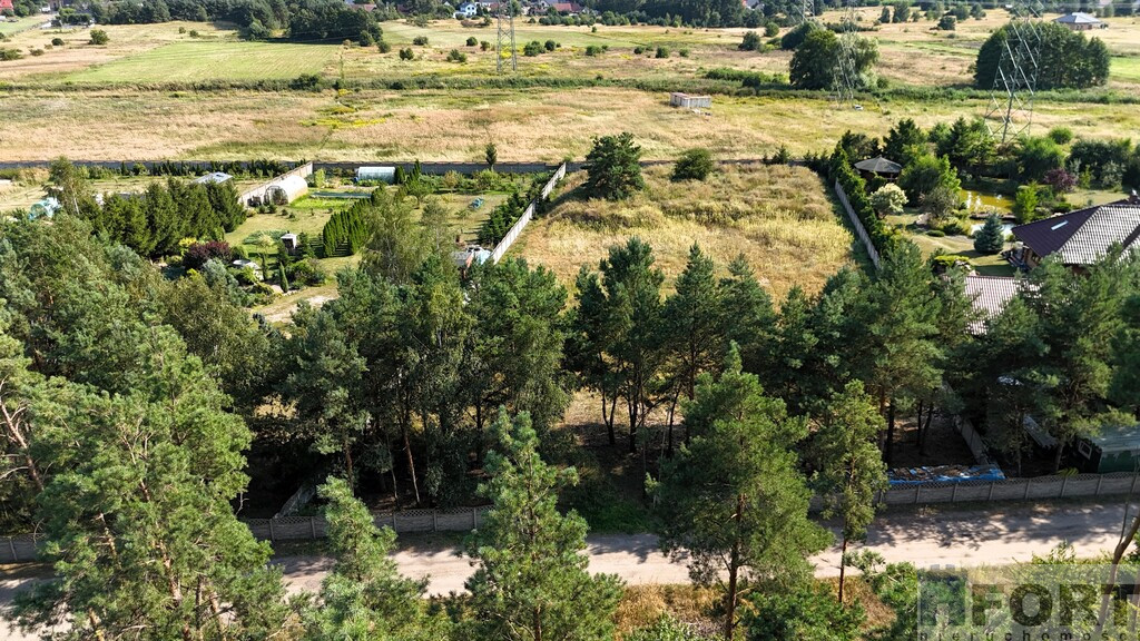Działka Sprzedaż Nowe Czarnowo