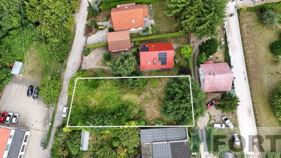 Działka Sprzedaż Pilchowo Nad Potokiem