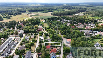 Działka Sprzedaż Pilchowo Nad Potokiem