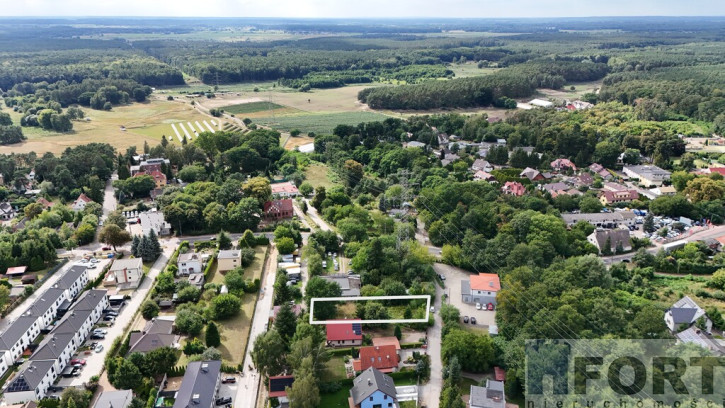 Działka Sprzedaż Pilchowo Nad Potokiem 3