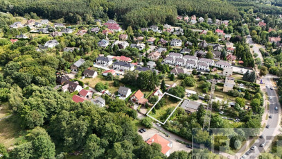 Działka Sprzedaż Pilchowo Nad Potokiem