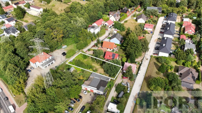 Działka Sprzedaż Pilchowo Nad Potokiem