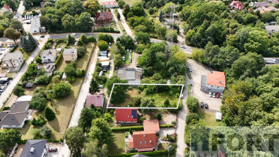 Działka Sprzedaż Pilchowo Nad Potokiem