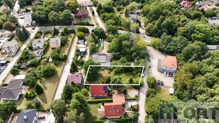 Działka Sprzedaż Pilchowo Nad Potokiem 9