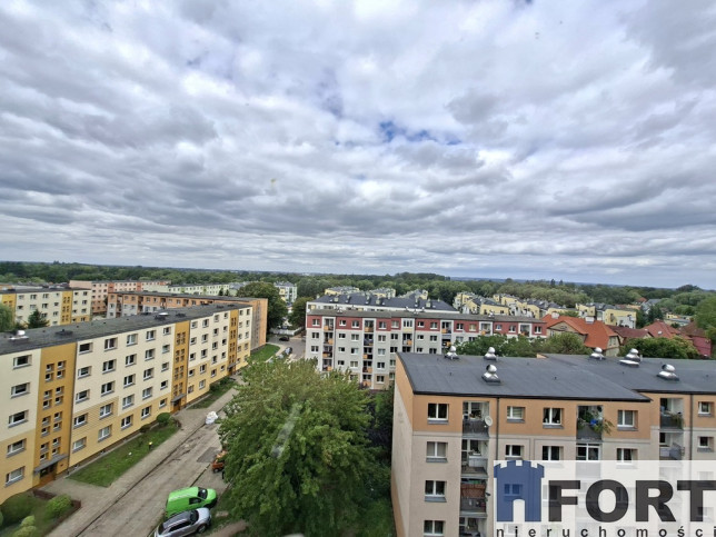 Mieszkanie Sprzedaż Szczecin Dąbie Ustki 12
