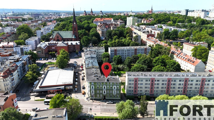 Mieszkanie Sprzedaż Szczecin Grabowo pl.&nbsp;Matki Teresy z Kalkuty 19