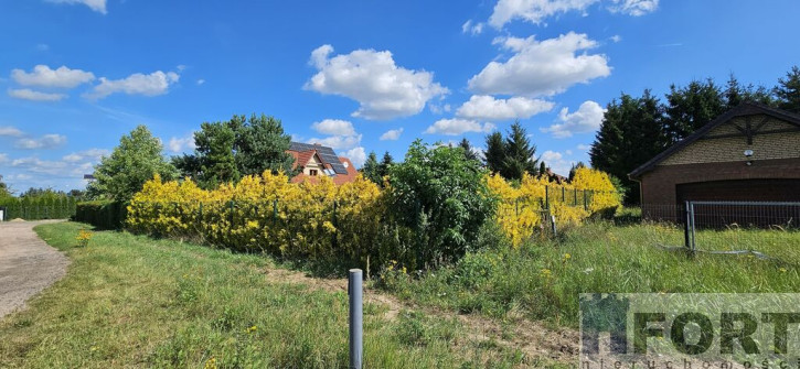 Działka Sprzedaż Dobra Przyjazna 10
