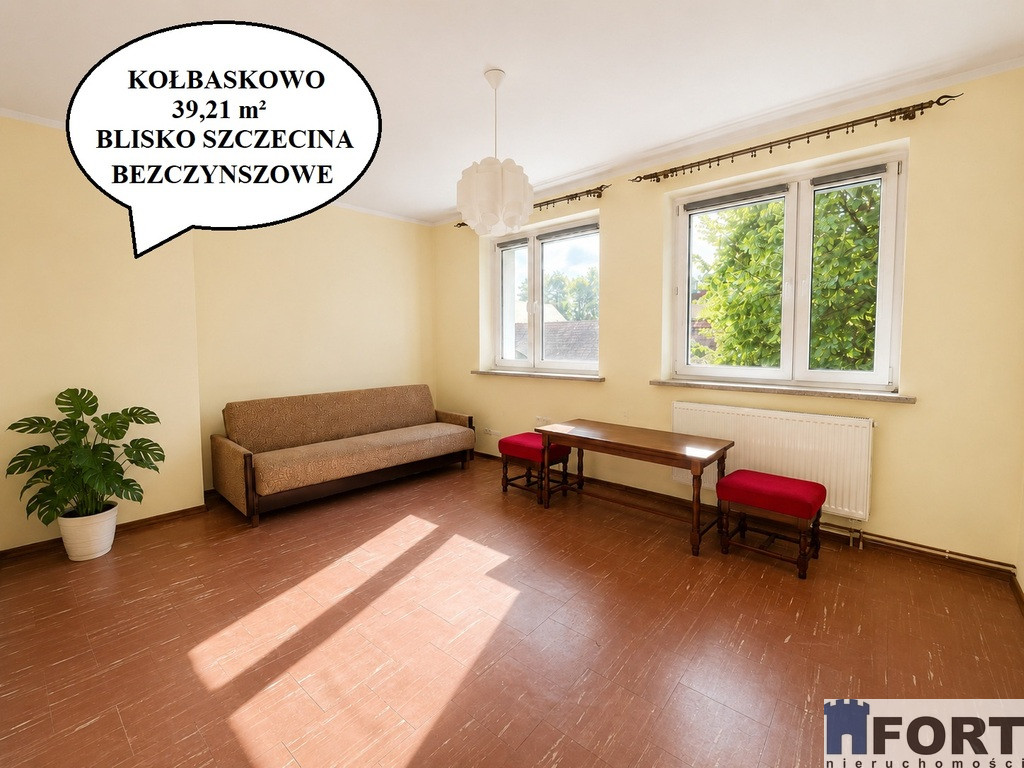 Mieszkanie Sprzedaż Kołbaskowo