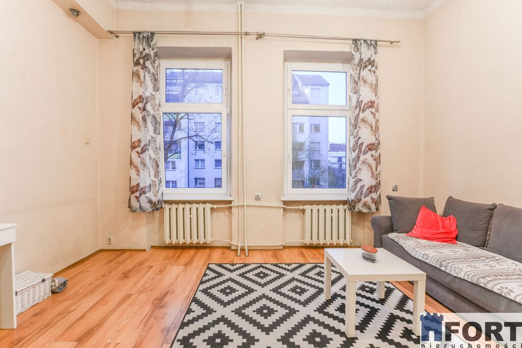 Mieszkanie Sprzedaż Szczecin Śródmieście-Centrum Mazurska
