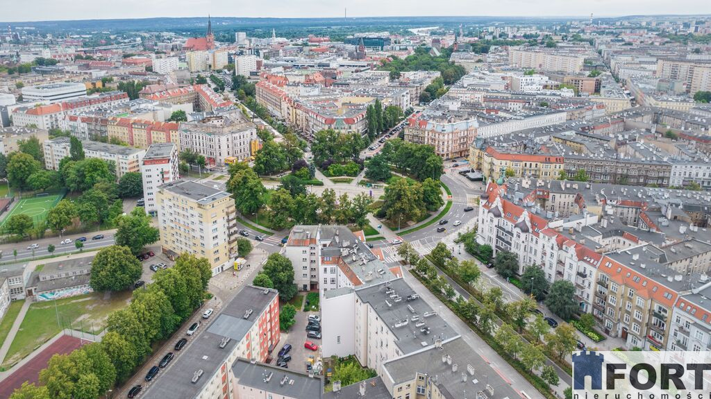 Mieszkanie Sprzedaż Szczecin Śródmieście-Centrum Mazurska