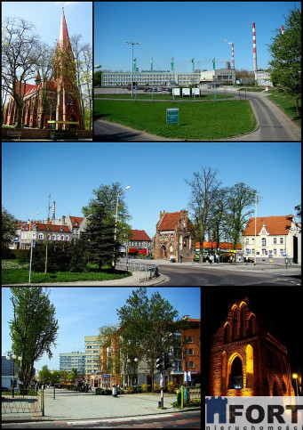 Mieszkanie Sprzedaż Police 1