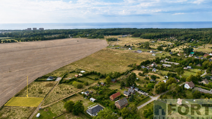 Działka Sprzedaż Radawka Słoneczna 1