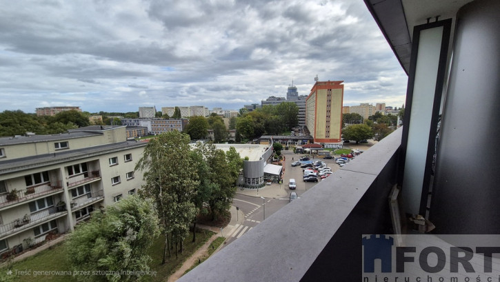 Mieszkanie Wynajem Szczecin Centrum al.&nbsp;Wyzwolenia 7