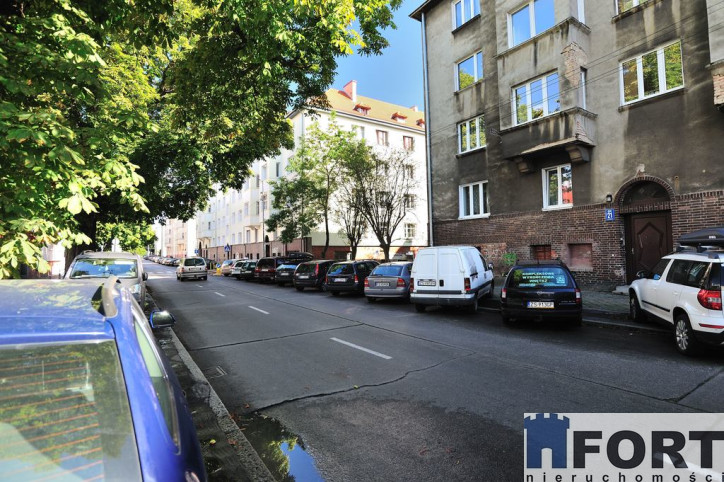 Mieszkanie Wynajem Szczecin Centrum Maksyma Gorkiego 12