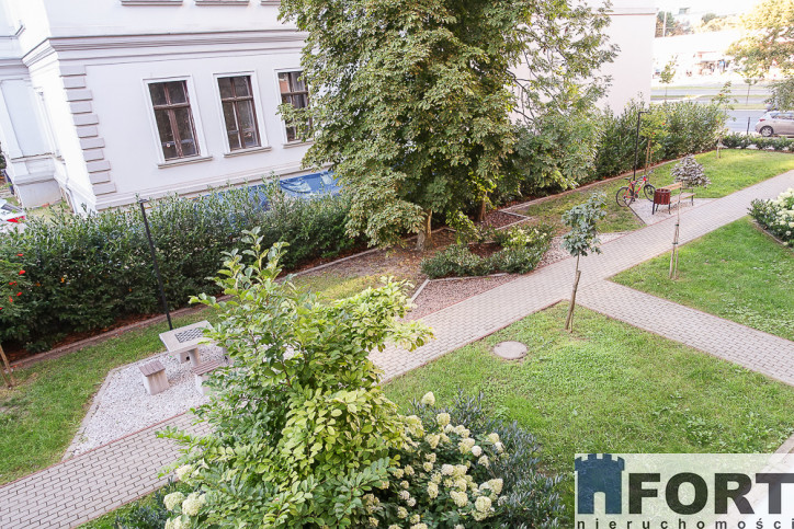 Mieszkanie Sprzedaż Szczecin Śródmieście-Centrum al.&nbsp;Wyzwolenia 15