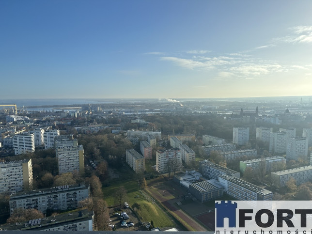 Mieszkanie Sprzedaż Szczecin Centrum al.&nbsp;Wyzwolenia 2