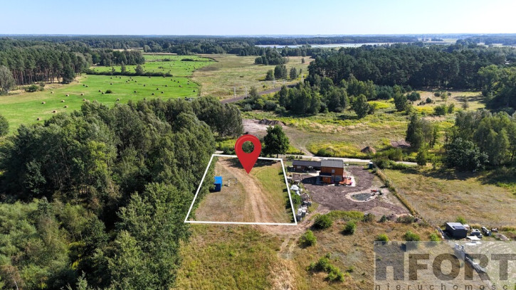 Działka Sprzedaż Morzyczyn Bursztynowa 1