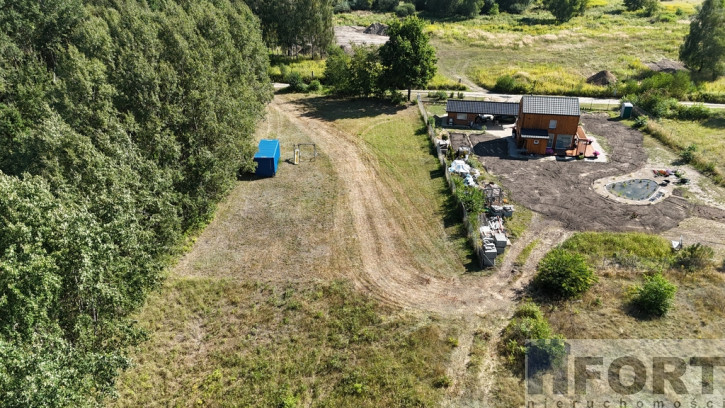 Działka Sprzedaż Morzyczyn Bursztynowa 2