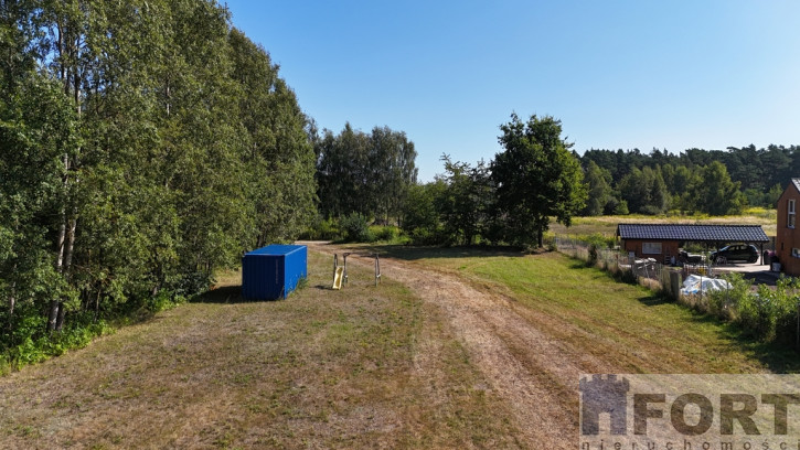 Działka Sprzedaż Morzyczyn Bursztynowa 3