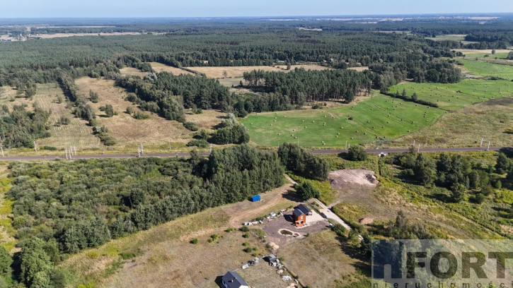 Działka Sprzedaż Morzyczyn Bursztynowa 8