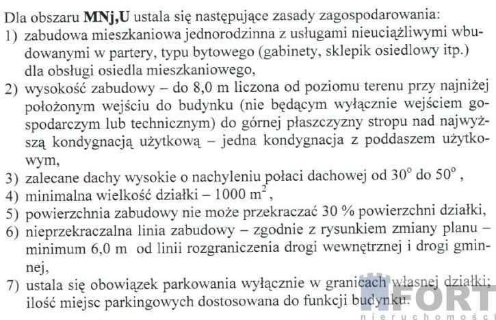 Działka Sprzedaż Morzyczyn Bursztynowa 11
