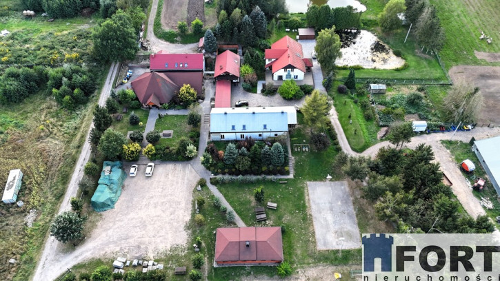 Obiekt Sprzedaż Radowo Małe 20