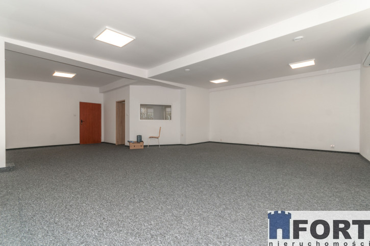 Lokal Wynajem Szczecin Dąbie Goleniowska 1