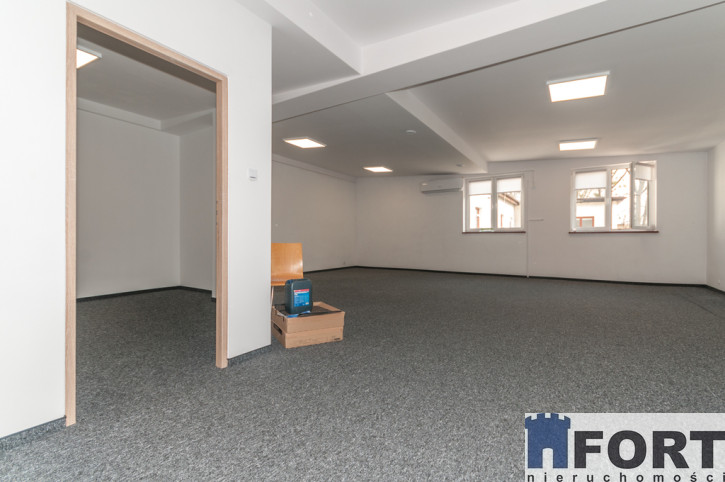 Lokal Wynajem Szczecin Dąbie Goleniowska 3