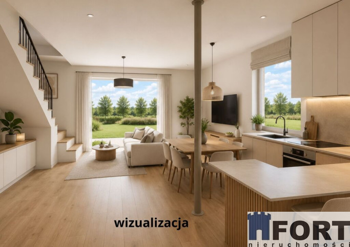 Dom Sprzedaż Grzędzice Kolorowa 1