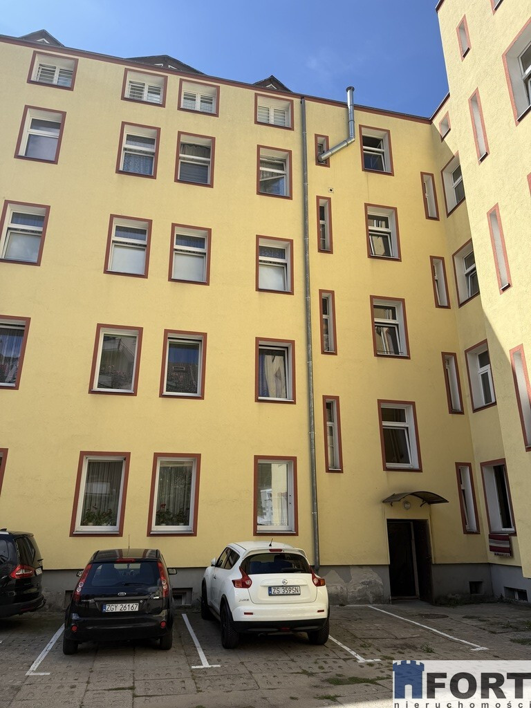 Mieszkanie Sprzedaż Szczecin Śródmieście Jana Henryka Dąbrowskiego