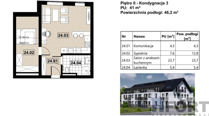 Mieszkanie Sprzedaż Szczecin Podjuchy Marmurowa 1