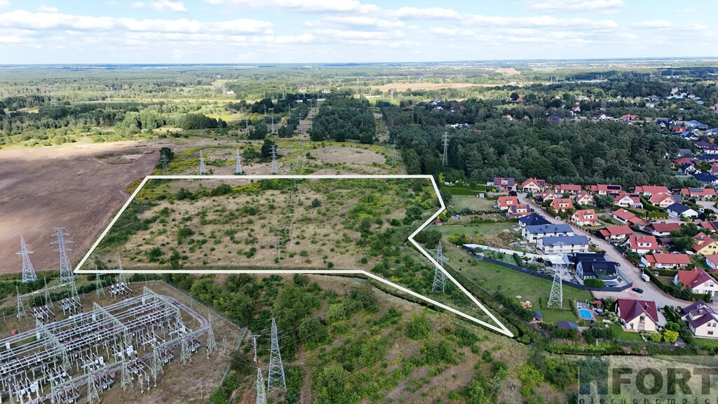 Działka Sprzedaż Morzyczyn Diamentowa