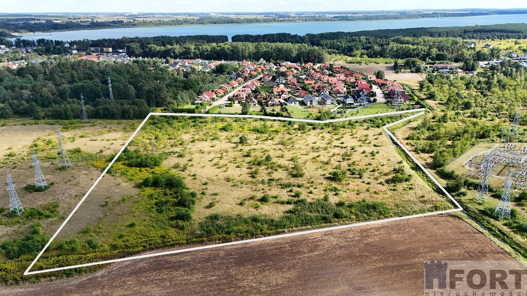 Działka Sprzedaż Morzyczyn Diamentowa 2